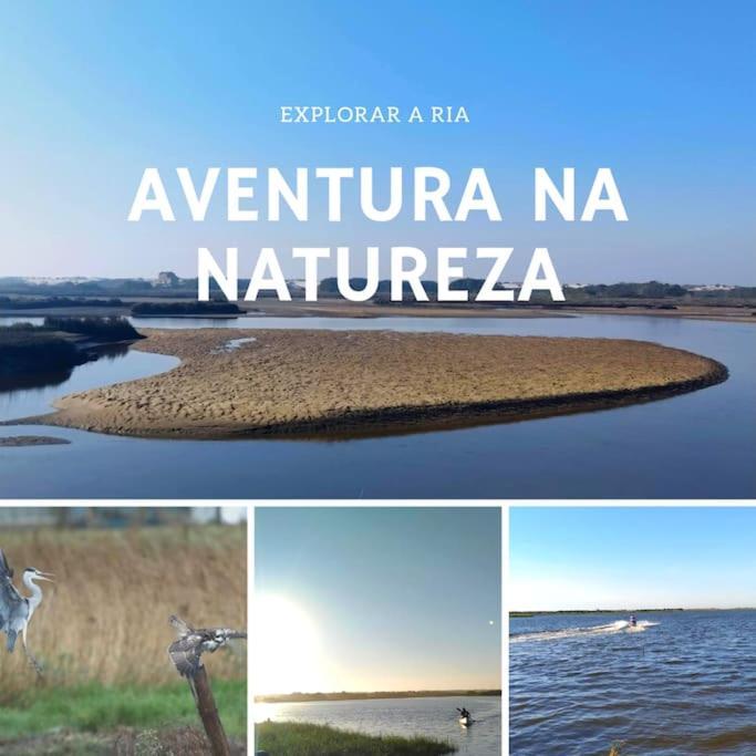 Casa Da Mareria Villa Gafanha da Boa Hora Buitenkant foto