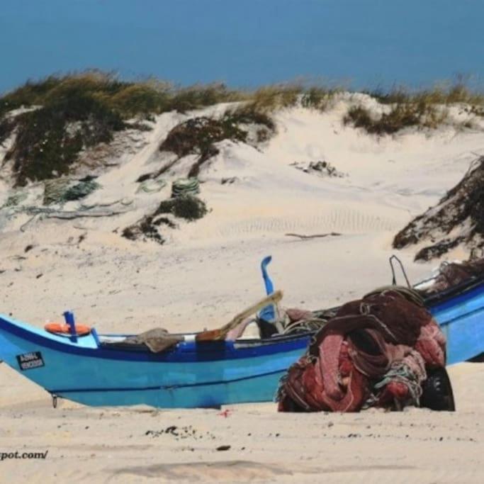 Casa Da Mareria Villa Gafanha da Boa Hora Buitenkant foto