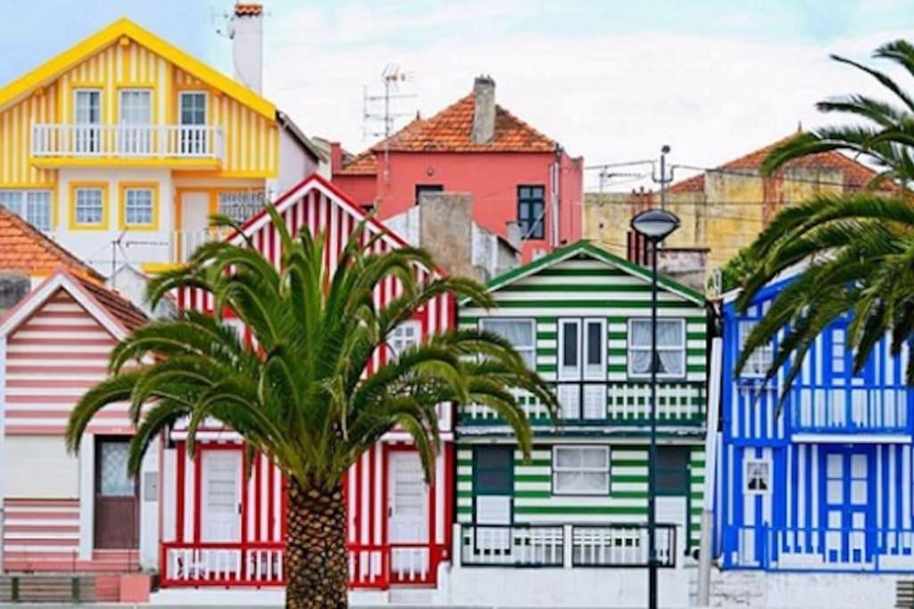 Casa Da Mareria Villa Gafanha da Boa Hora Buitenkant foto