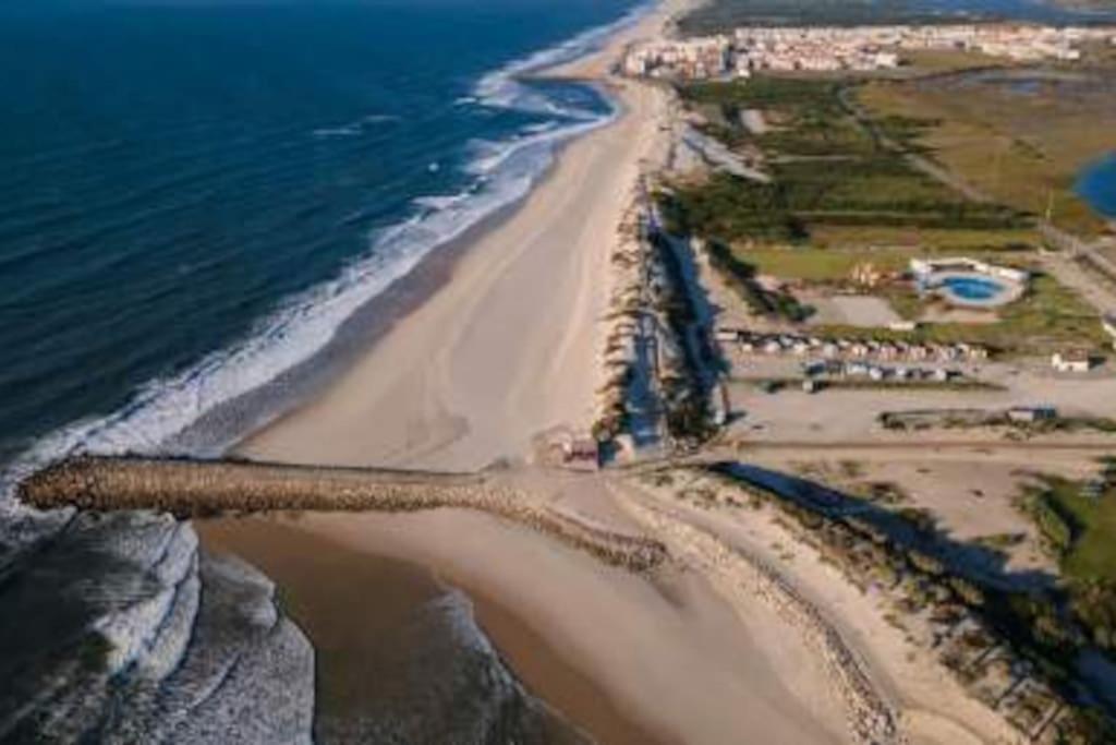 Casa Da Mareria Villa Gafanha da Boa Hora Buitenkant foto