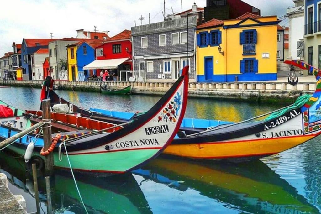 Casa Da Mareria Villa Gafanha da Boa Hora Buitenkant foto