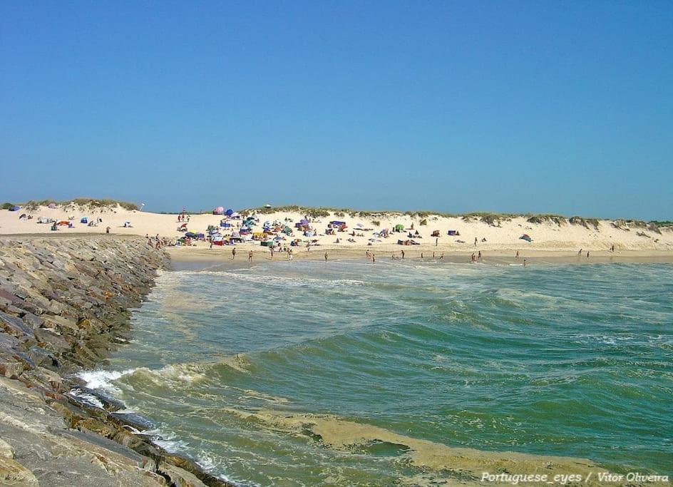 Casa Da Mareria Villa Gafanha da Boa Hora Buitenkant foto