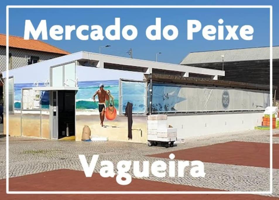 Casa Da Mareria Villa Gafanha da Boa Hora Buitenkant foto