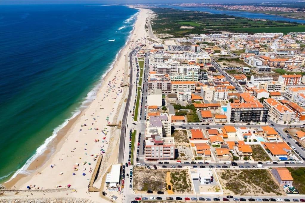 Casa Da Mareria Villa Gafanha da Boa Hora Buitenkant foto