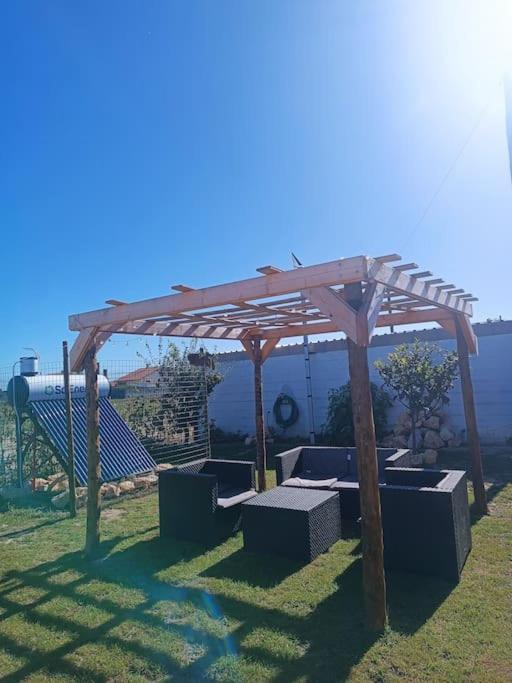 Casa Da Mareria Villa Gafanha da Boa Hora Buitenkant foto