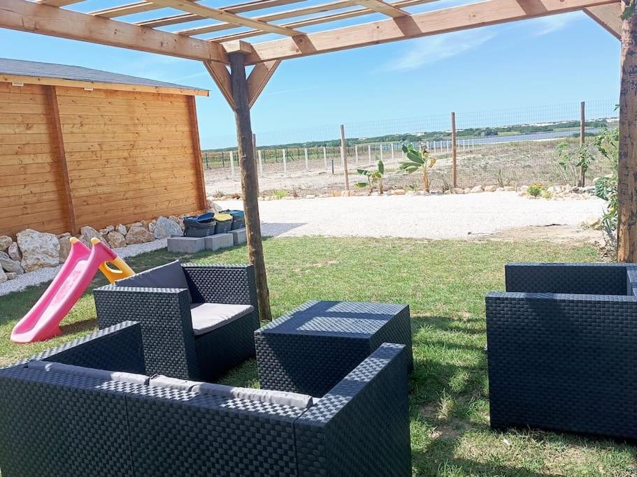 Casa Da Mareria Villa Gafanha da Boa Hora Buitenkant foto