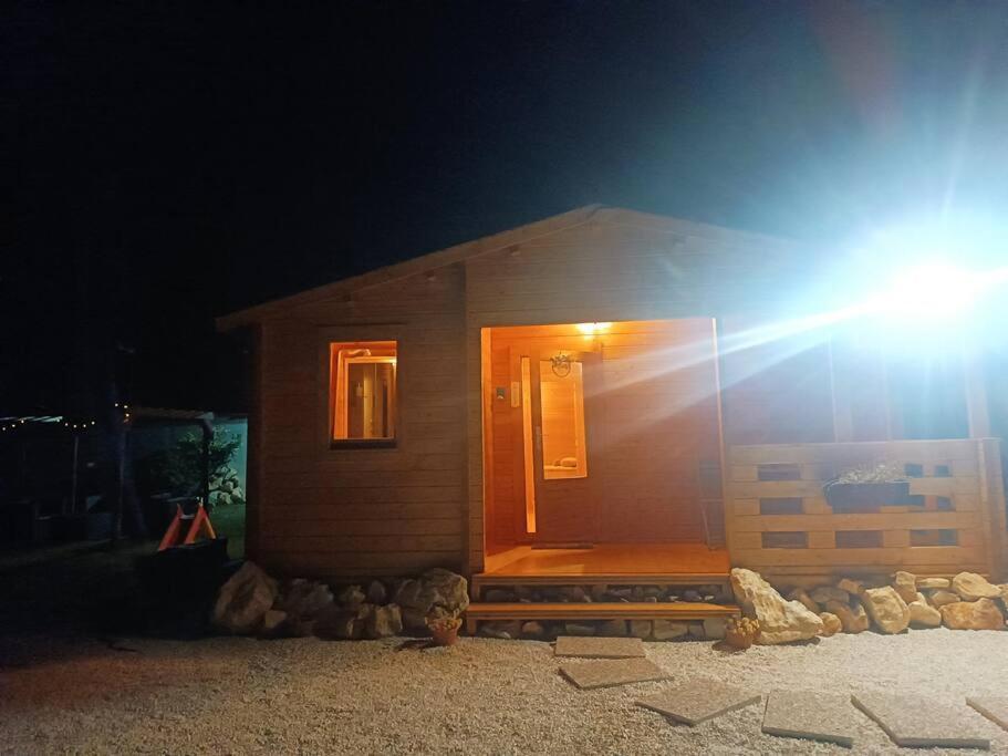Casa Da Mareria Villa Gafanha da Boa Hora Buitenkant foto