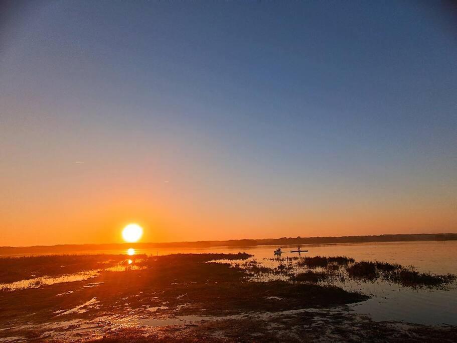 Casa Da Mareria Villa Gafanha da Boa Hora Buitenkant foto