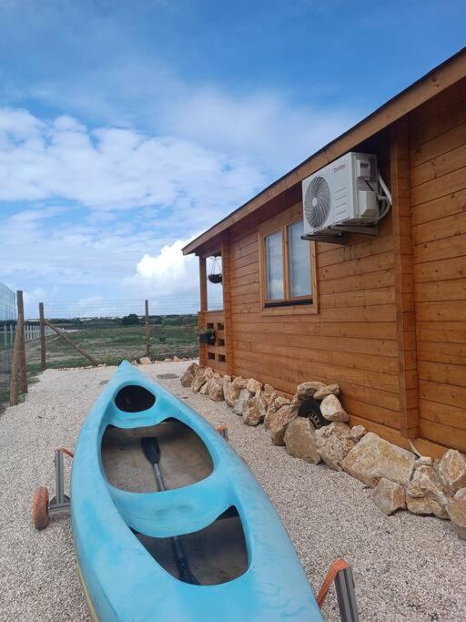 Casa Da Mareria Villa Gafanha da Boa Hora Buitenkant foto